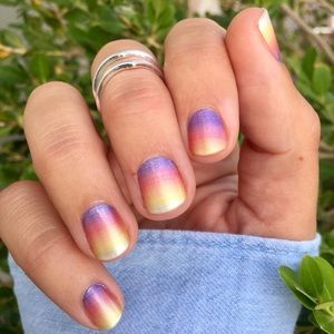 Color Street Crack of Dawn